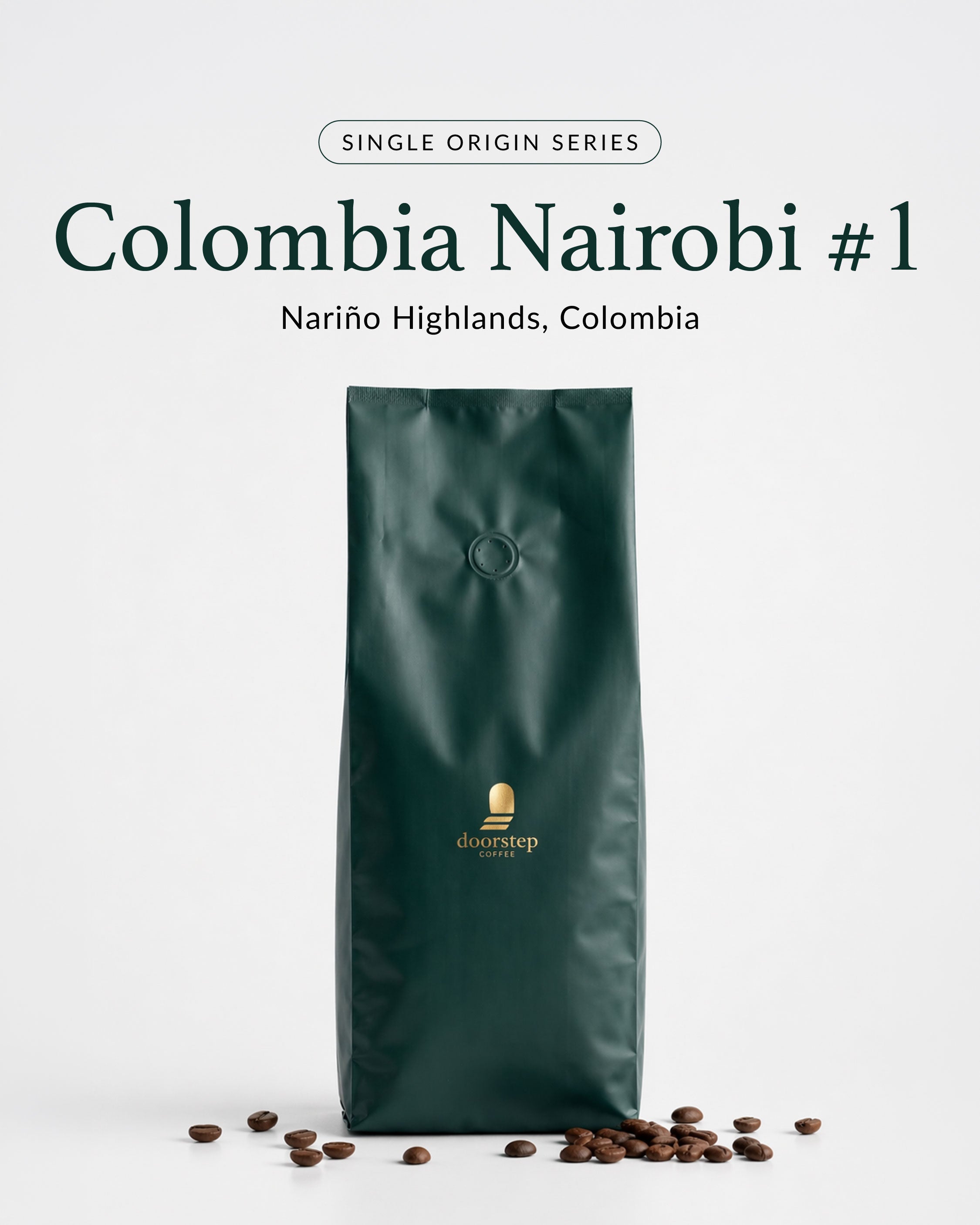 Columbia Nairobi