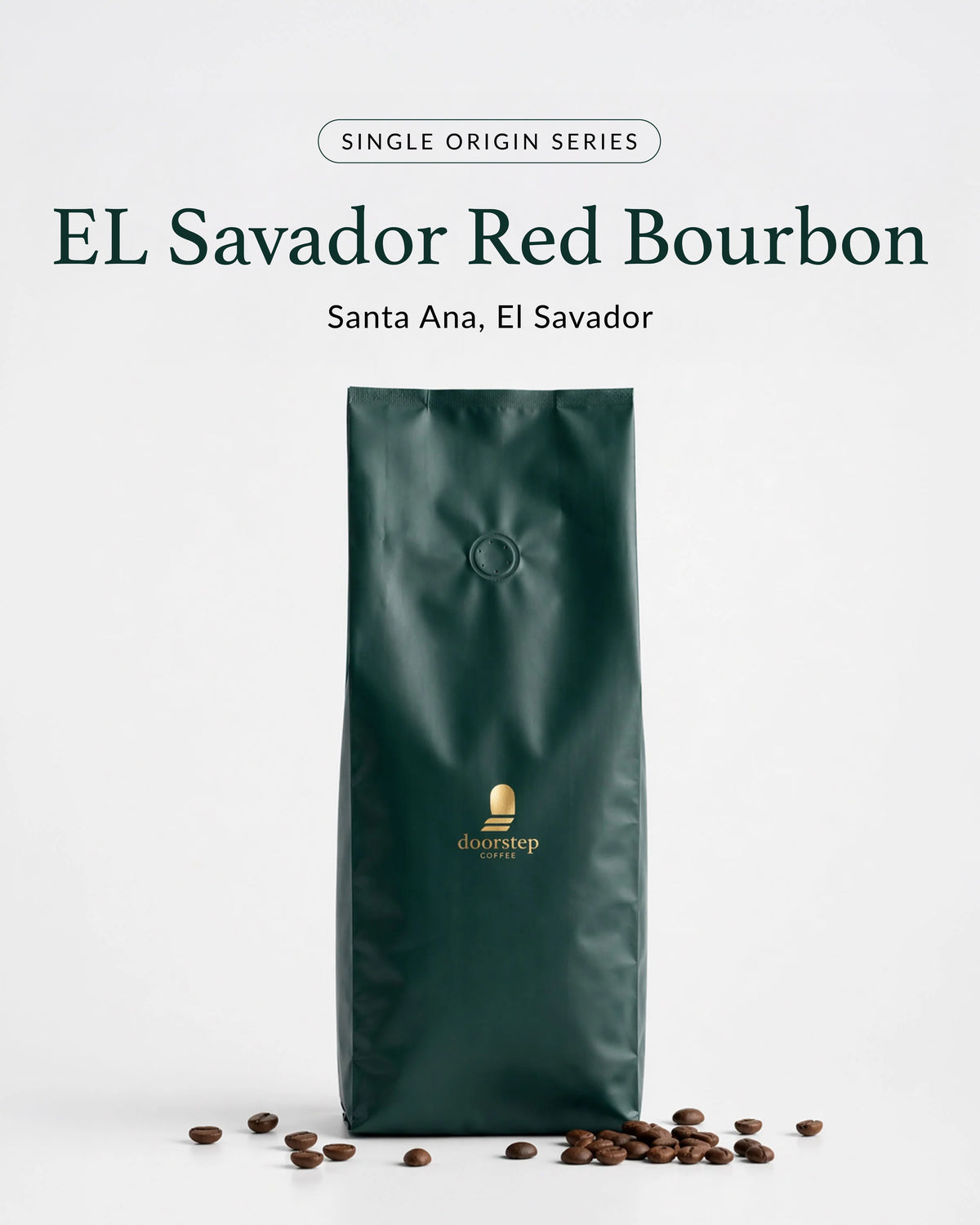 EL Savador Red Bourbon