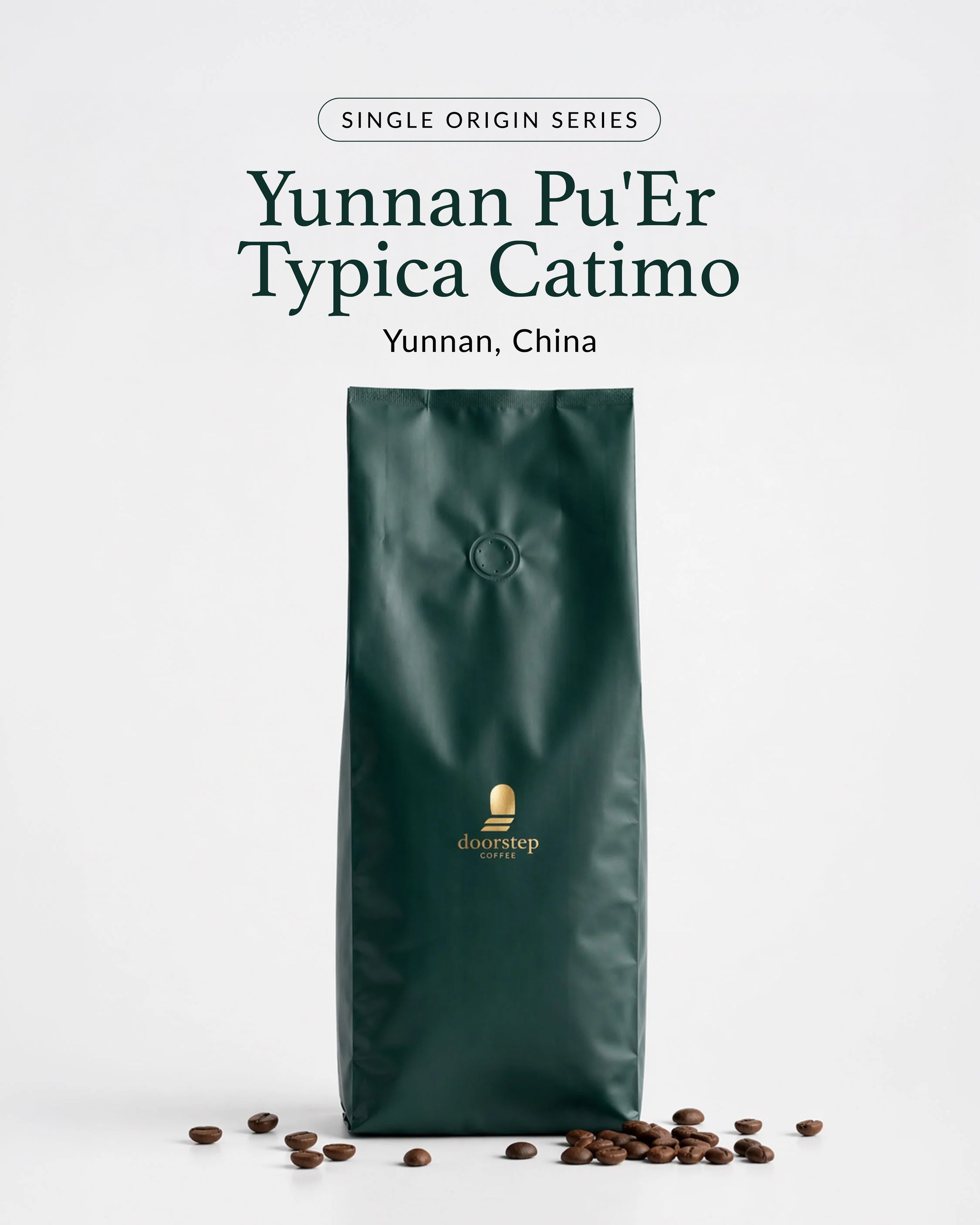 Yunnan Pu'Er Typica Catimo