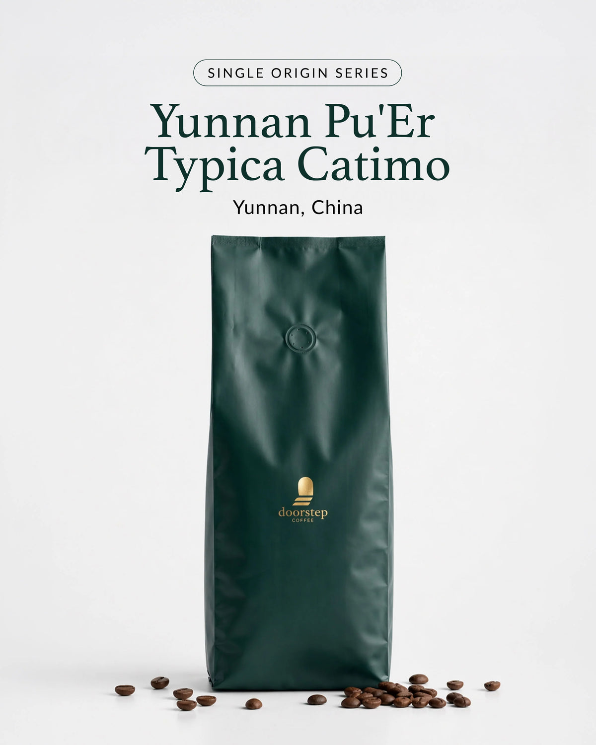 Yunnan Pu'Er Typica Catimo