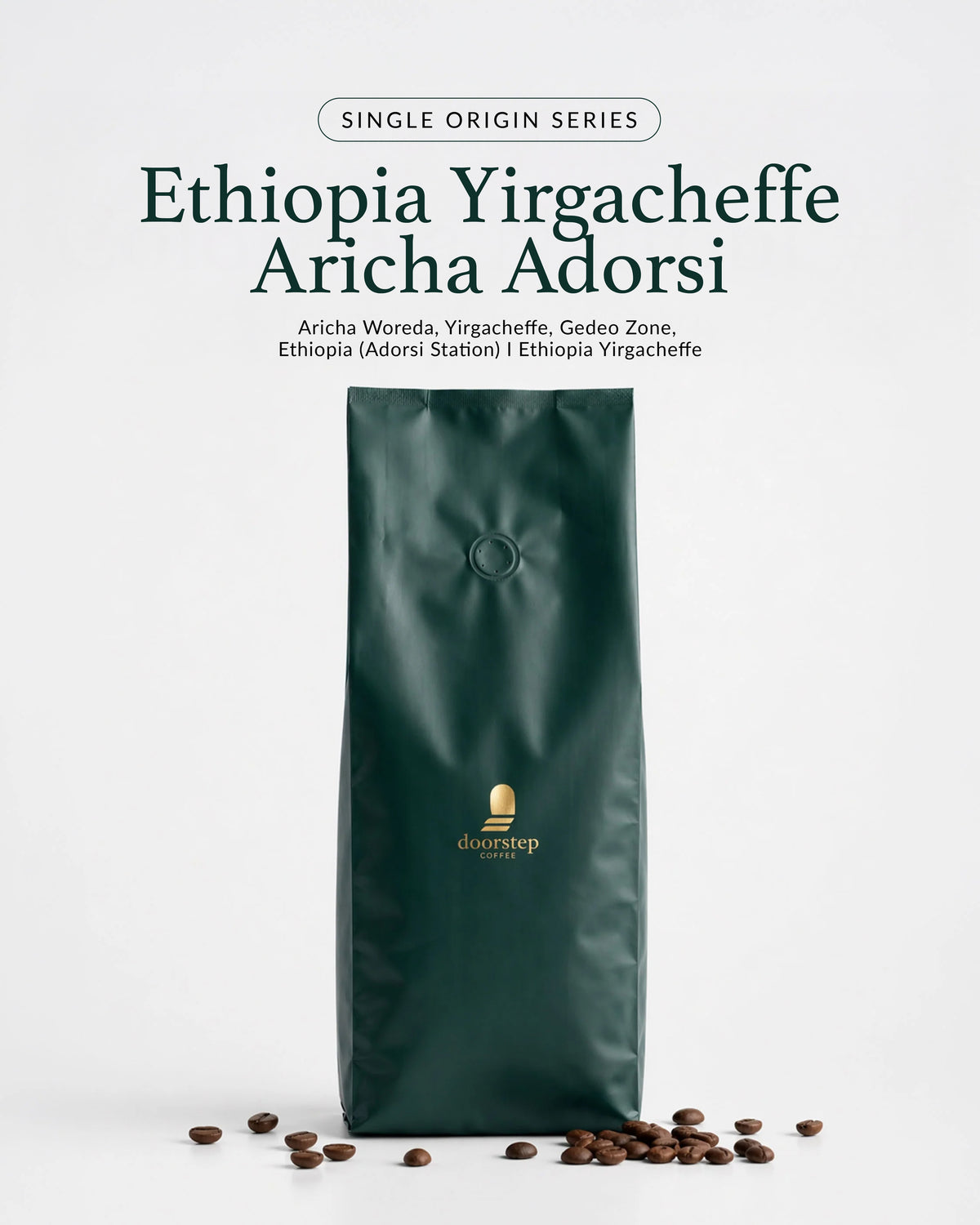 Ethiopia Yirgacheffe Aricha Adorsi