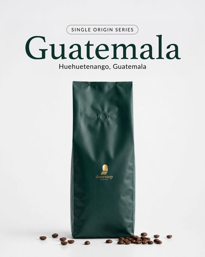 Guatemala 500g packaging