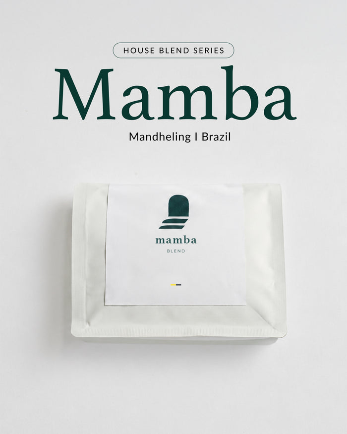 Mamba 200g packaging