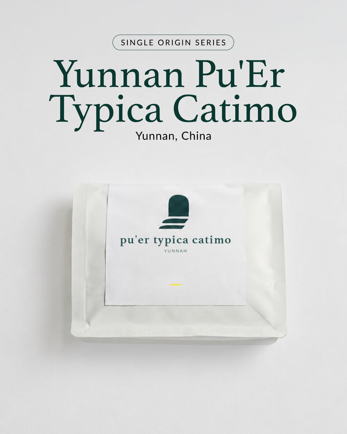 Yunnan Pu'Er 200 packaging