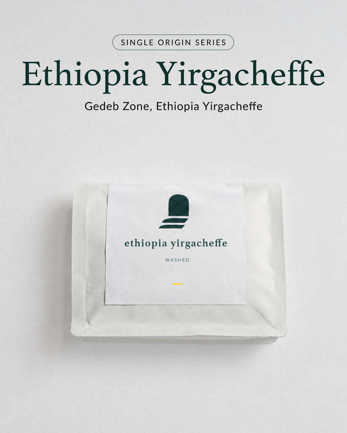 Ethiopia Yirgacheffe