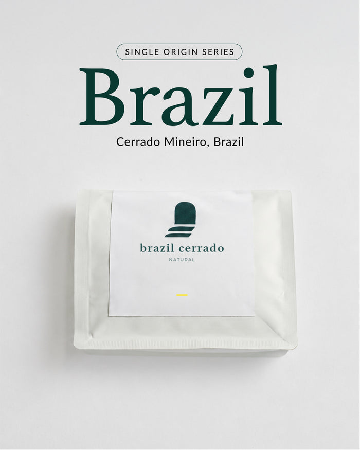Brazil 200g packaging