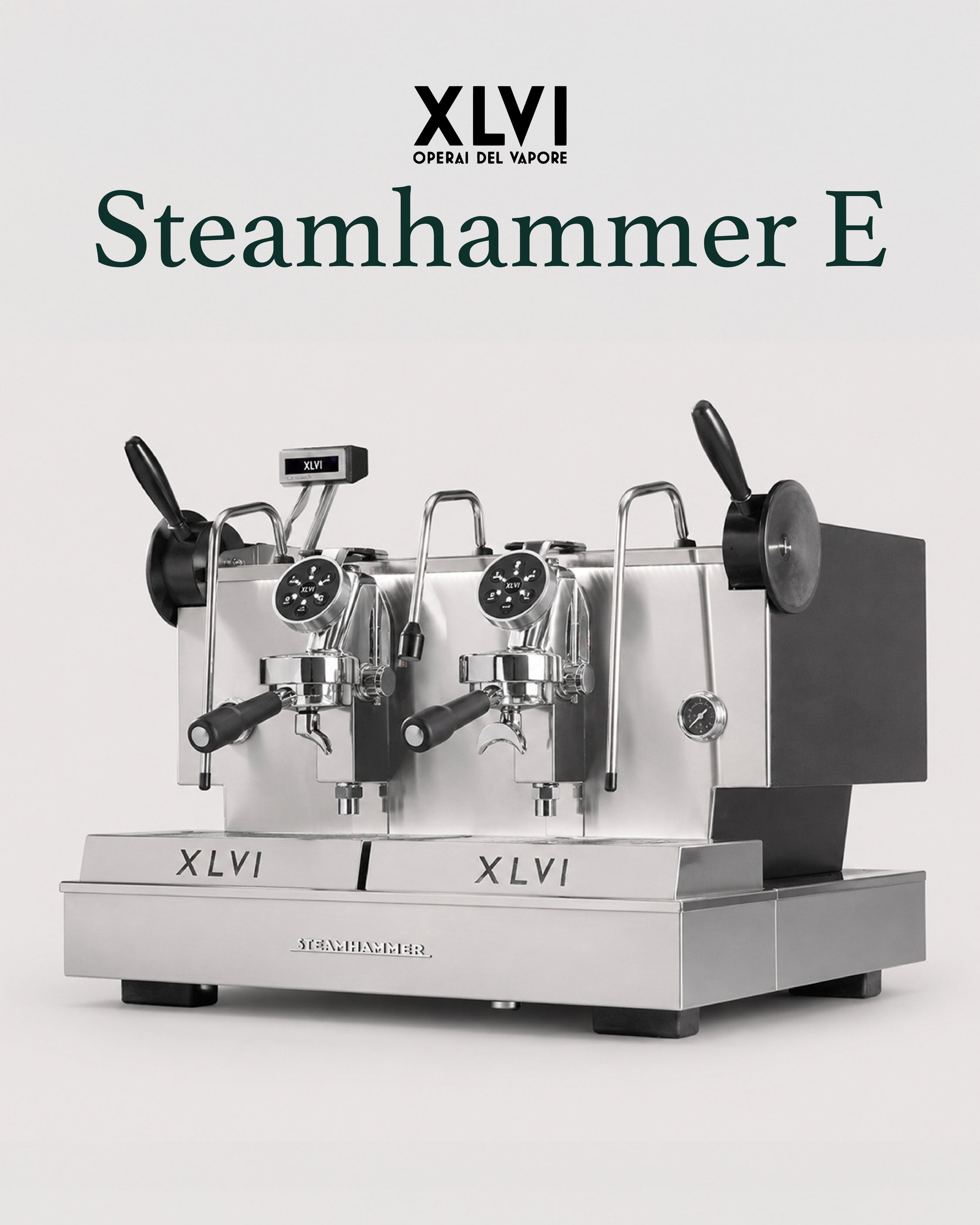 Steamhammer E