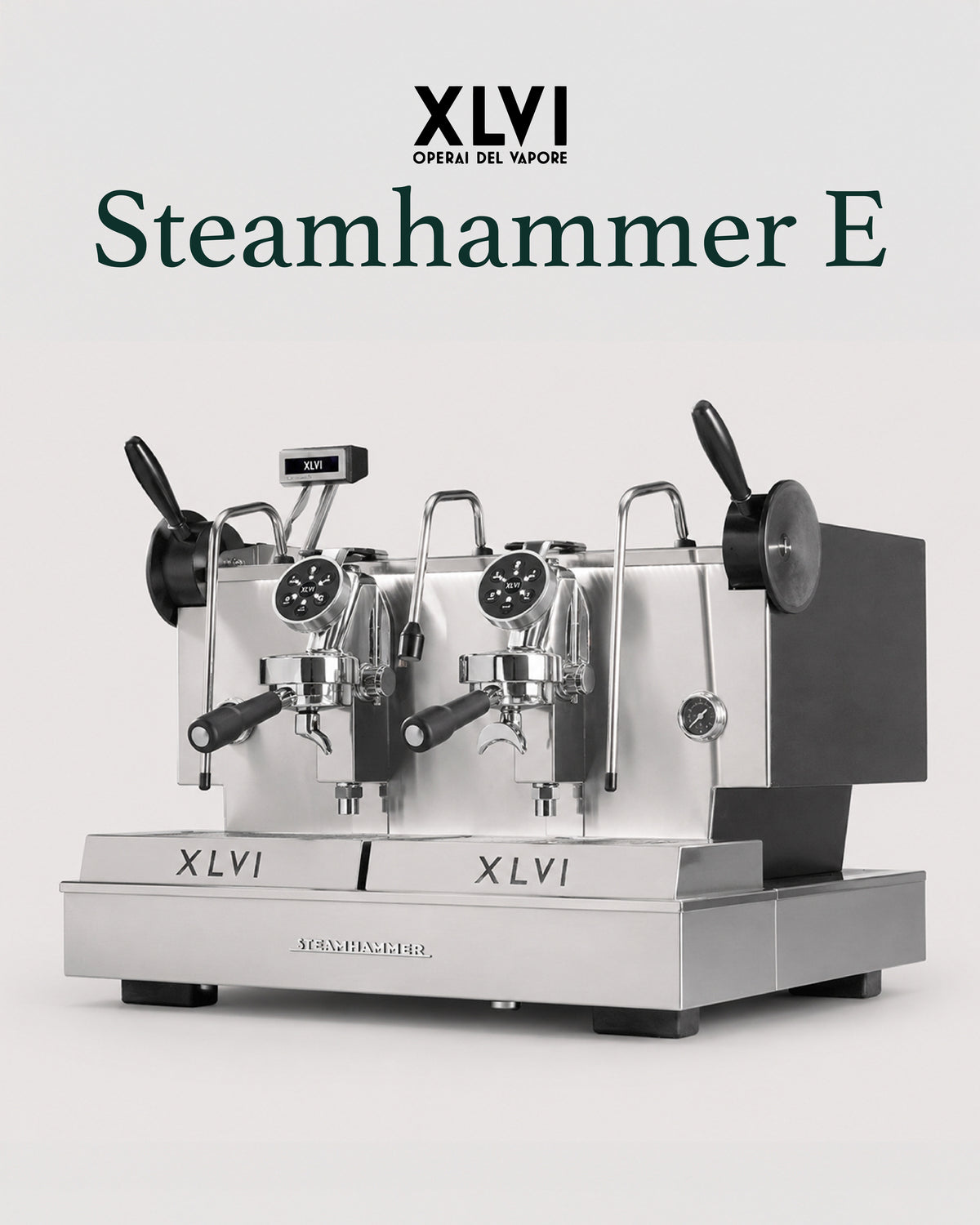 Steamhammer E