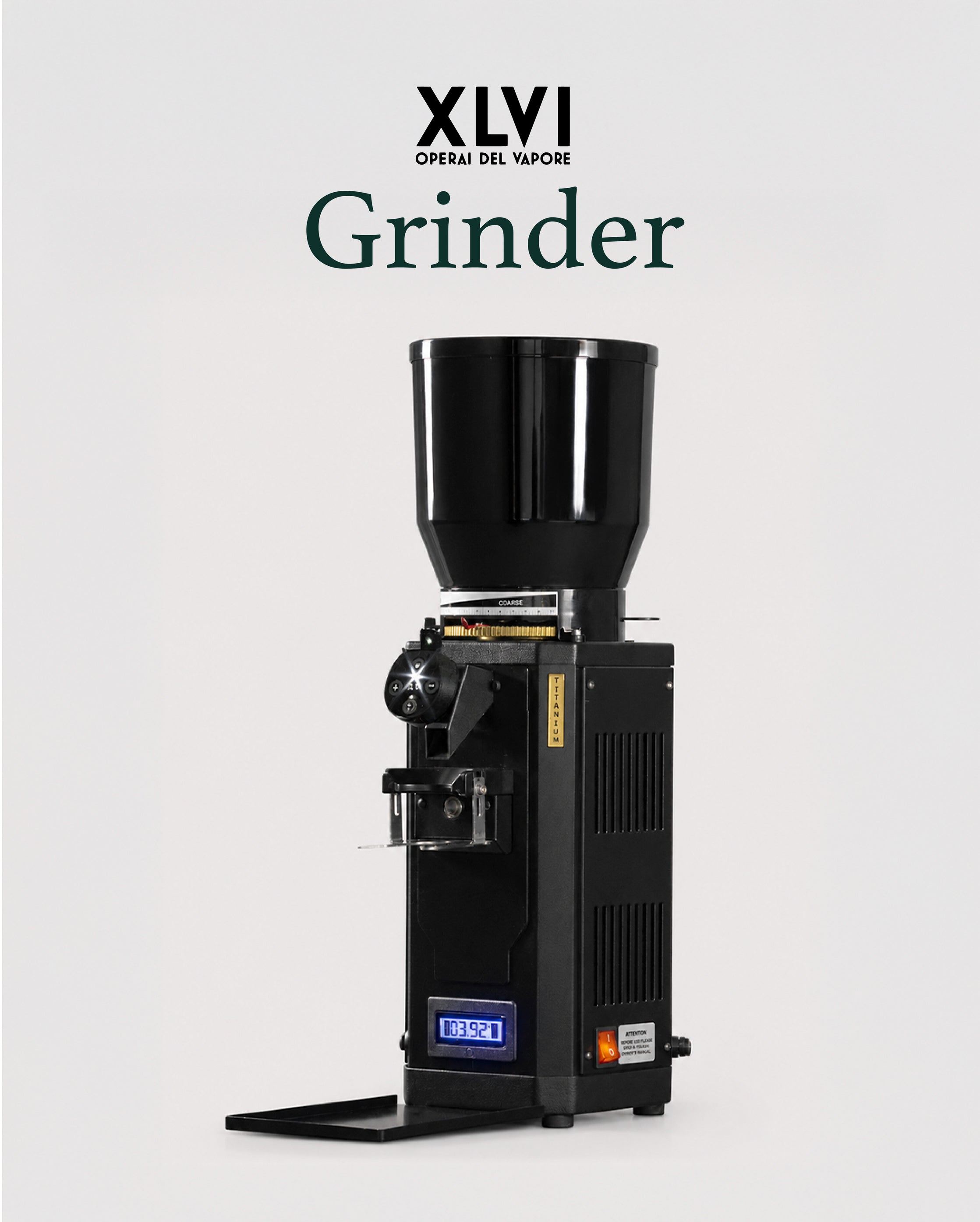 Grinder M1-75800