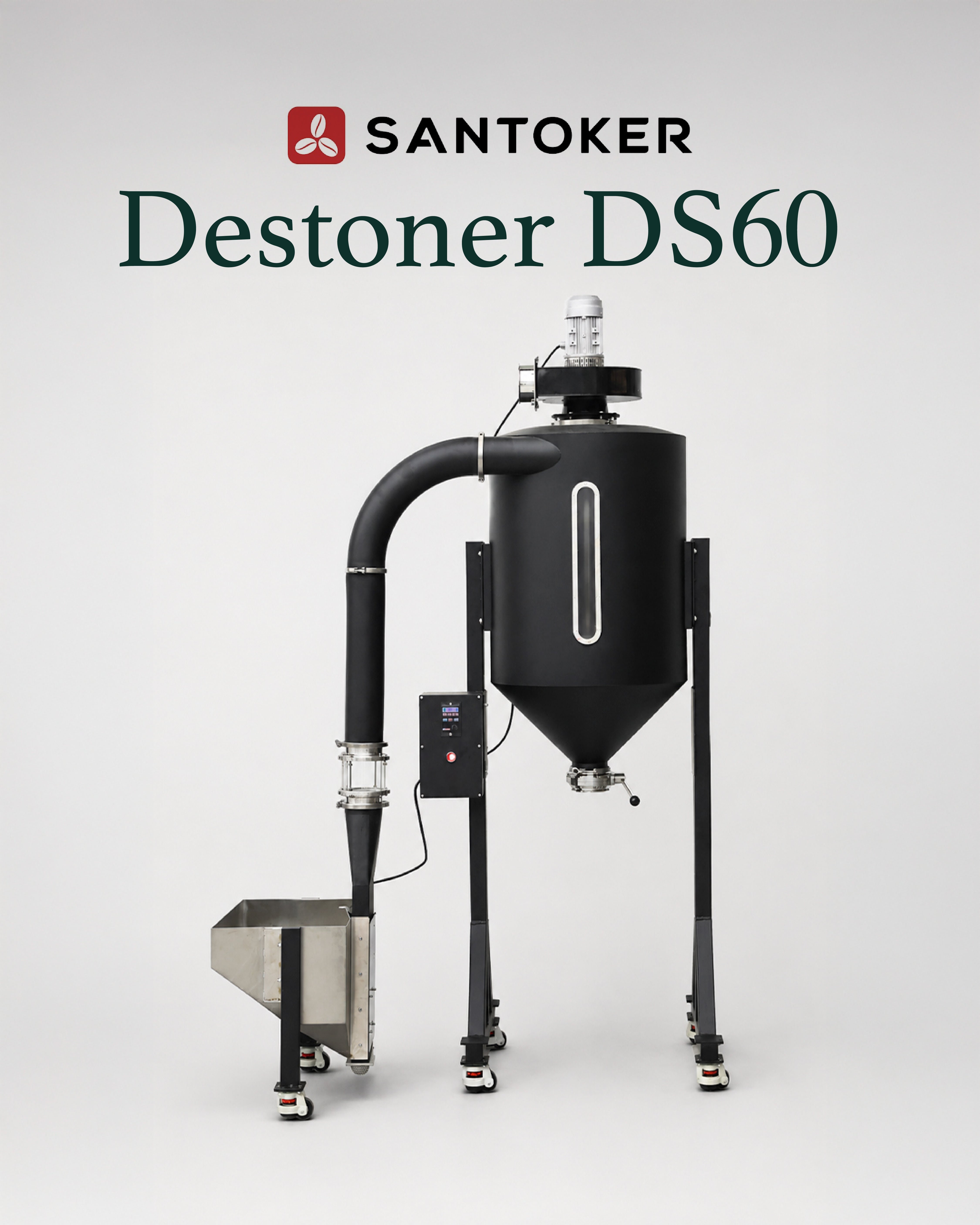 Destoner DS60