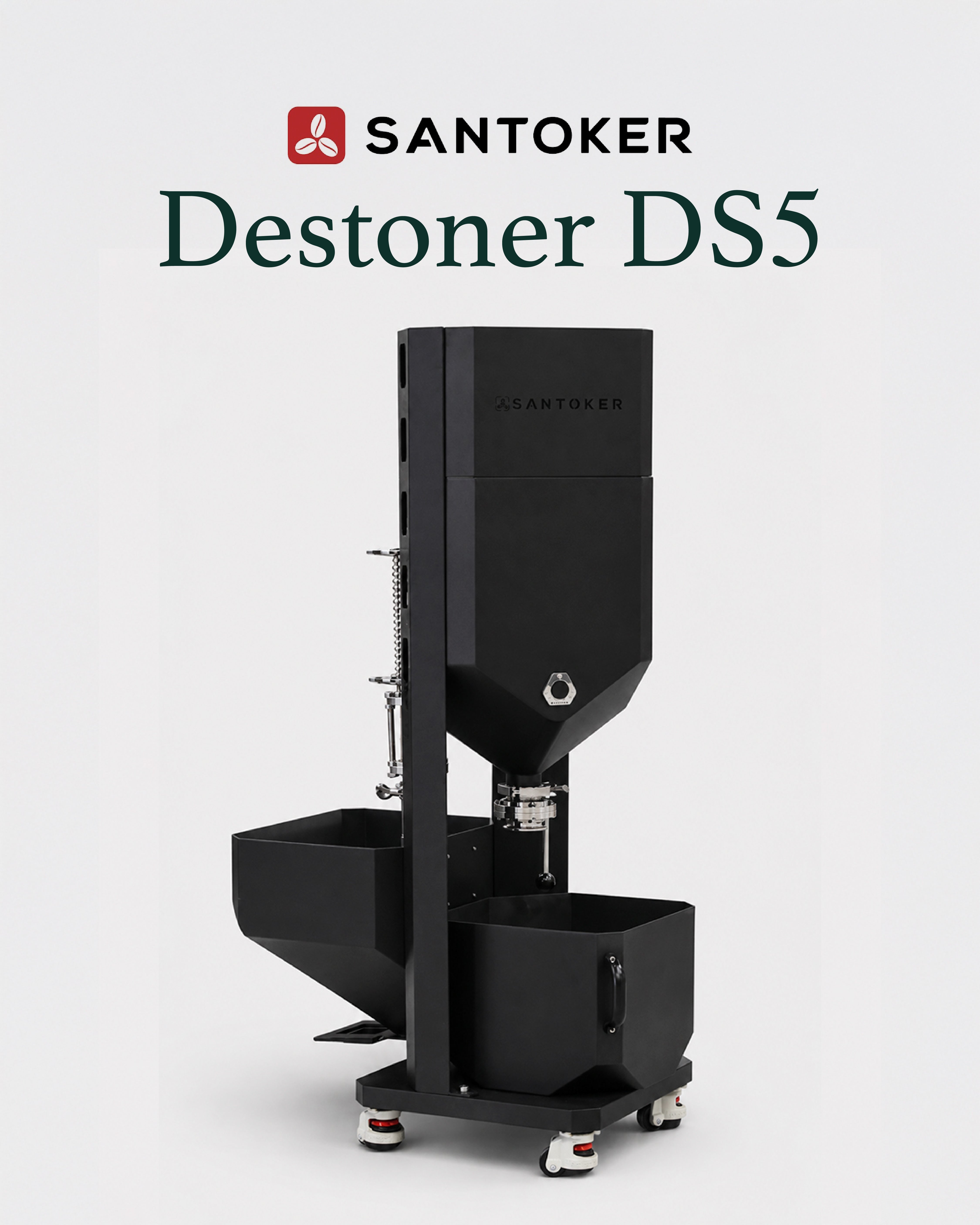 Destoner DS5