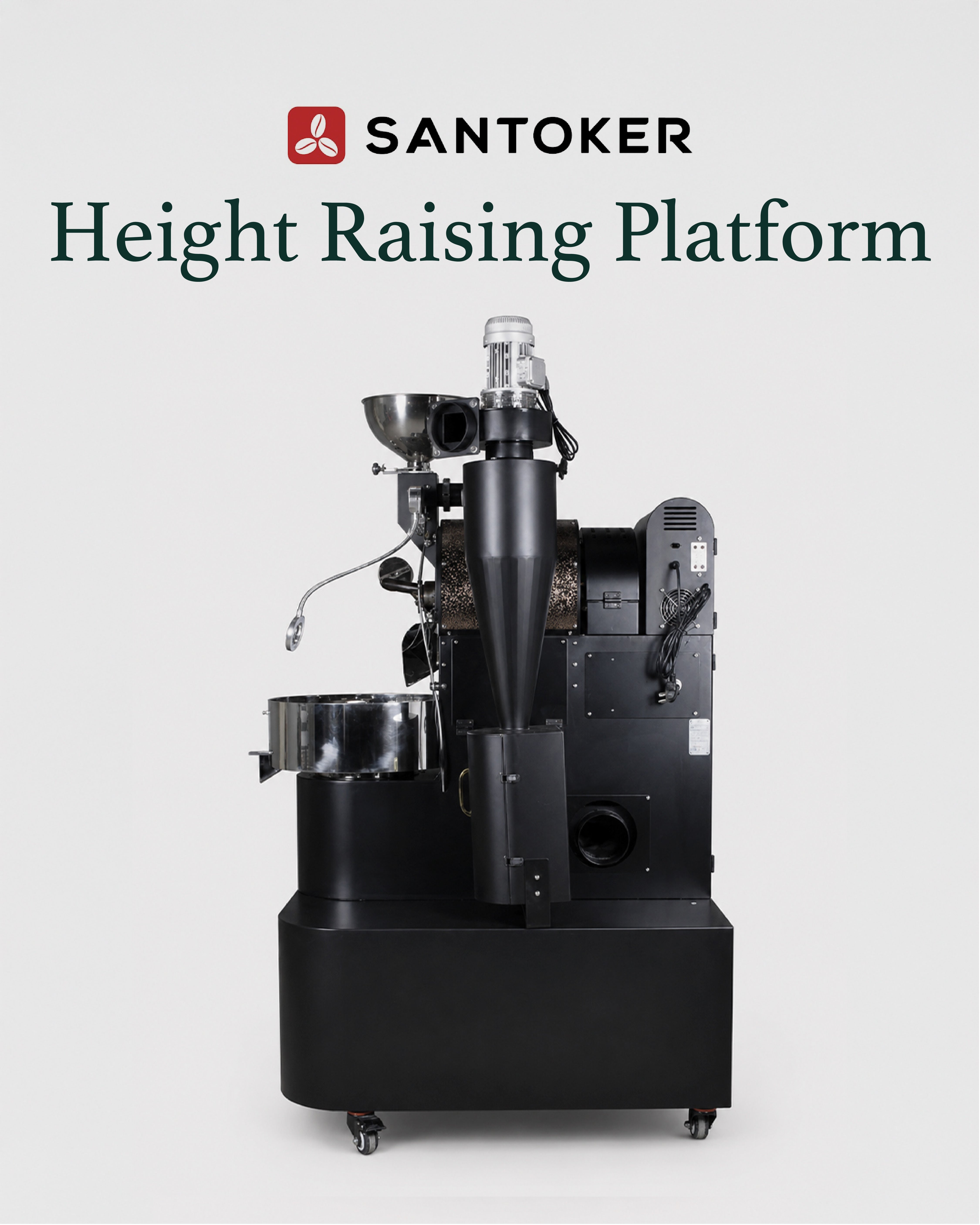 Height Raising Platform