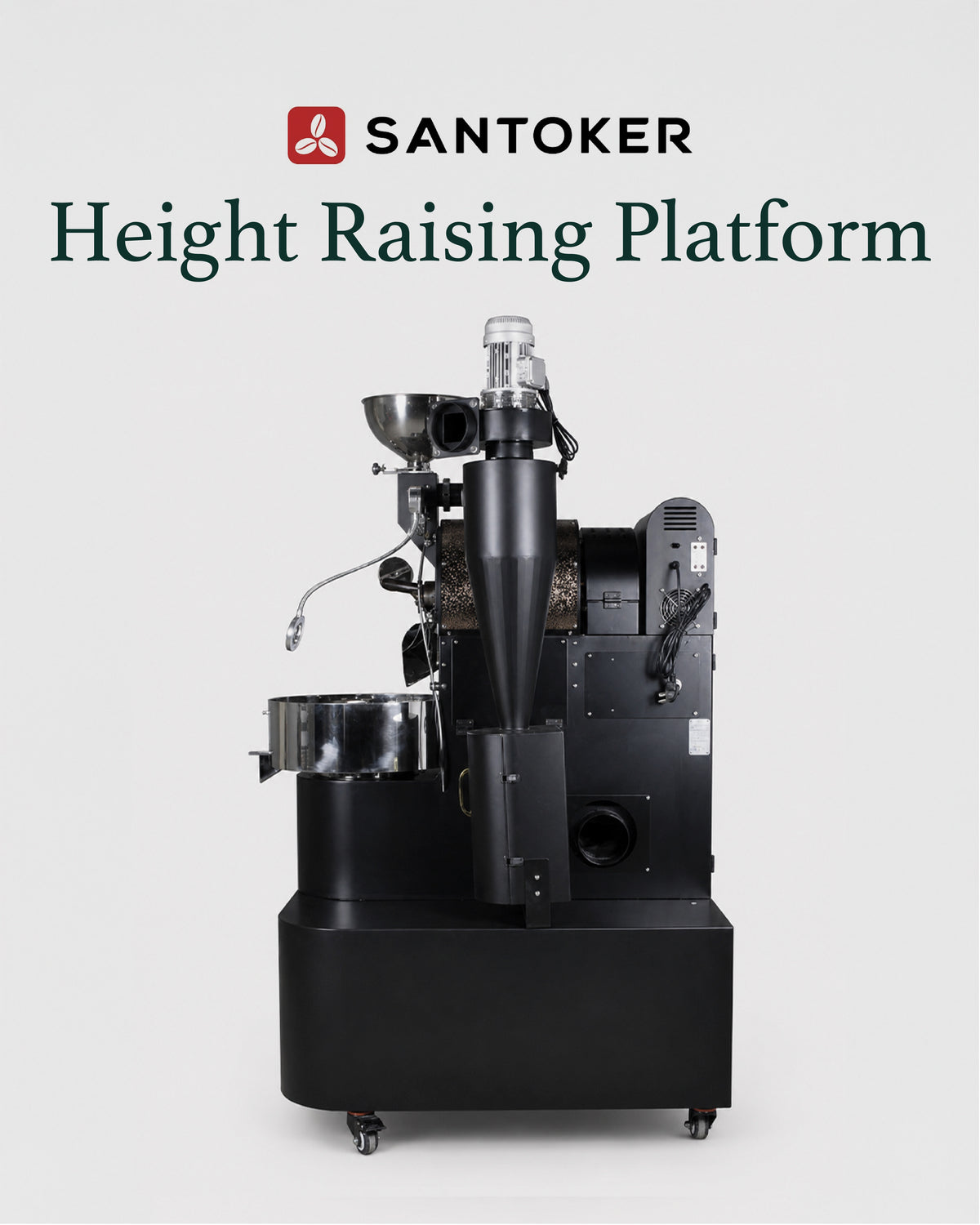 Height Raising Platform