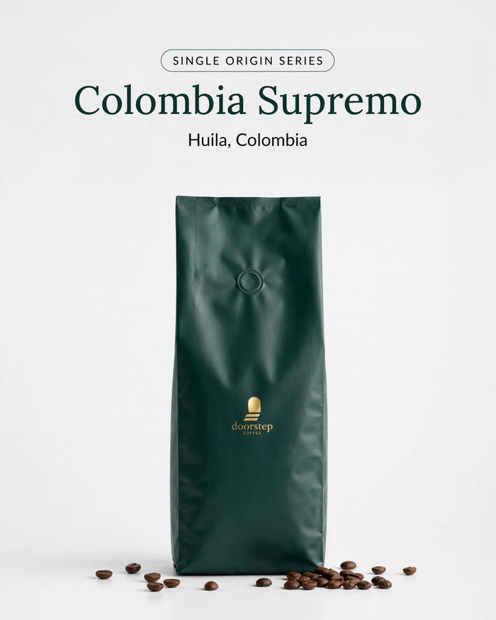 Colombia Supremo