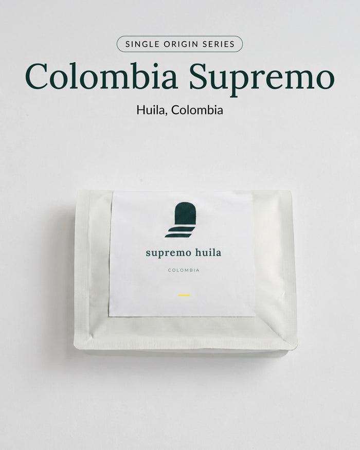 Colombia Supremo