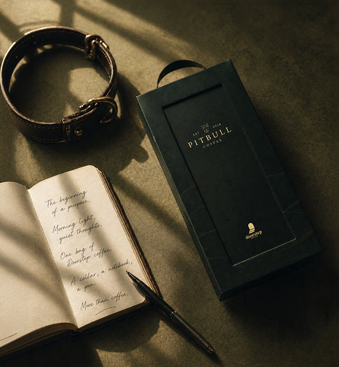 Coffee With a Purpose